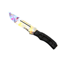 ★ Survival Knife | Case Hardened (Minimal Wear)
