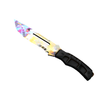 ★ Survival Knife | Case Hardened (Minimal Wear)
