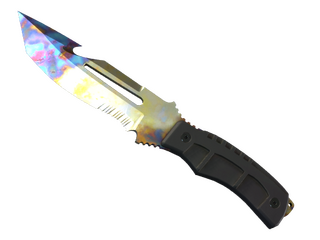 Survival Knife | Case Hardened