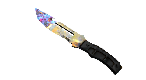 ★ Survival Knife | Case Hardened (Field-Tested)