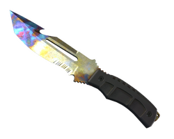 ★ Survival Knife | Case Hardened