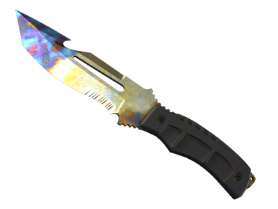 ★ StatTrak™ Survival Knife | Case Hardened