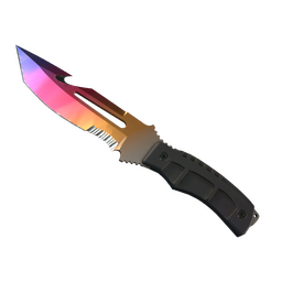 ★ Survival Knife | Fade (Minimal Wear)