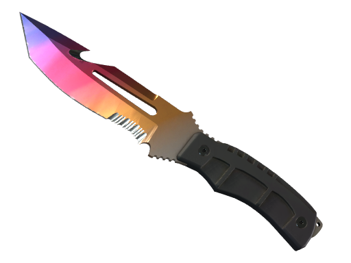 Survival Knife | Fade