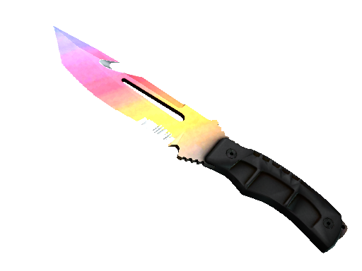 ★ Survival Knife | Fade