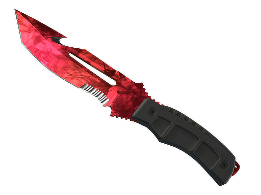 ★ Survival Knife | Doppler (Factory New) Ruby