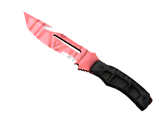 Image for the ★ Survival Knife | Slaughter weapon skin in Counter Strike 2