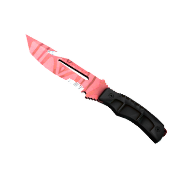 ★ Survival Knife | Slaughter (Minimal Wear)