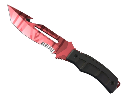 ★ StatTrak™ Survival Knife | Slaughter (Minimal Wear)