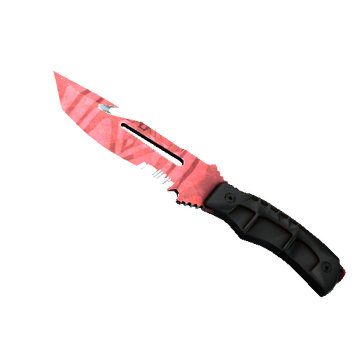 ★ StatTrak™ Survival Knife | Slaughter