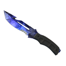 ★ Survival Knife | Doppler (Factory New)