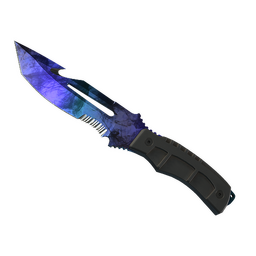 ★ StatTrak™ Survival Knife | Doppler (Factory New)
