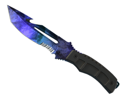 Couteau de survie (★ StatTrak™) | Doppler