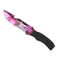★ Survival Knife | Doppler (Minimal Wear)