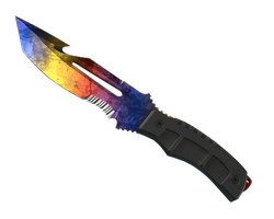 ★ StatTrak Survival Knife | Marble Fade