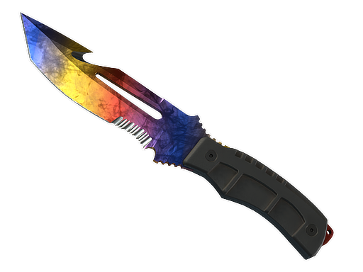 ★ Survival Knife | Marble Fade 