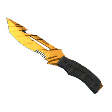 ★ Survival Knife | Tiger Tooth (Factory New)