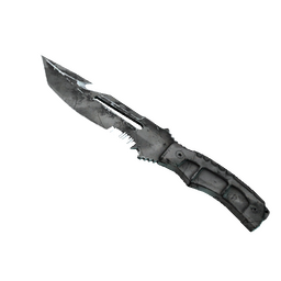 ★ StatTrak™ Survival Knife | Urban Masked (Battle-Scarred)