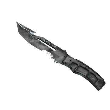★ Survival Knife | Urban Masked (Battle-Scarred)