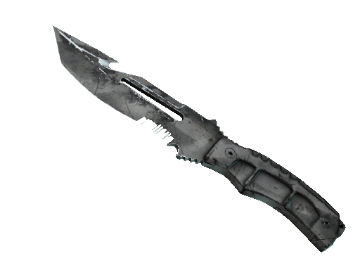 ★ Survival Knife | Urban Masked (Battle-Scarred)