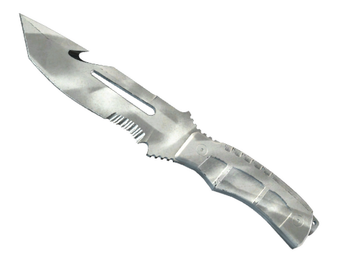Cuchillo de supervivencia ★ StatTrak™ | Pátina urbana