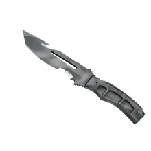 ★ Survival Knife | Urban Masked (Well-Worn)