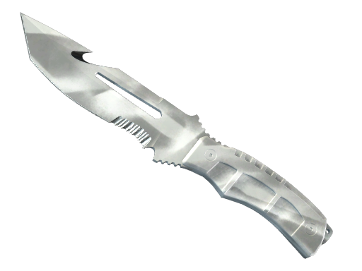 ★ StatTrak™ Survival Knife | Urban Masked (Minimal Wear)