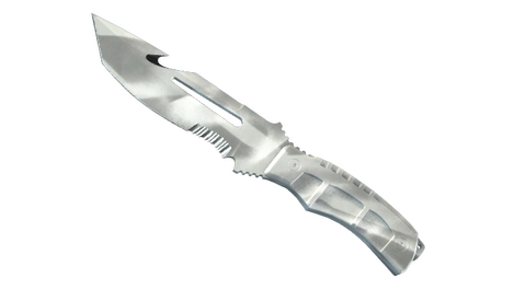 ★ StatTrak™ Survival Knife | Urban Masked (Minimal Wear)