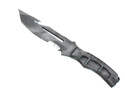 ★ Survival Knife | Urban Masked (Well-Worn)