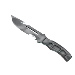 ★ StatTrak™ Survival Knife | Urban Masked (Minimal Wear)