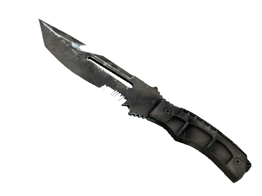 ★ StatTrak™ Survival Knife | Scorched (Battle-Scarred)