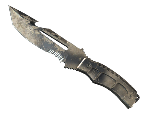 ★ Survival Knife | Scorched (Battle-Scarred)