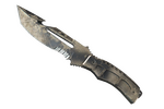 ★ Survival Knife | Scorched (Battle-Scarred)