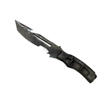 ★ Survival Knife | Scorched (Battle-Scarred)