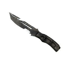 free cs2 skins ★ Survival Knife | Scorched (Battle-Scarred)