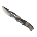★ Survival Knife | Scorched