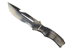 ★ Survival Knife | Scorched (Field-Tested)