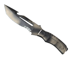★ Survival Knife | Scorched