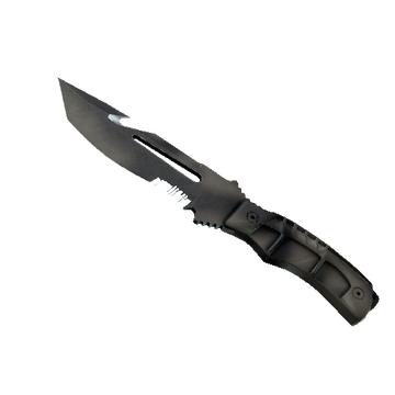 ★ StatTrak™ Survival Knife | Scorched