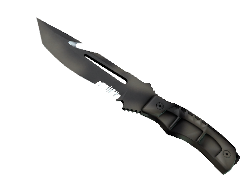 Image for the ★ Survival Knife | Scorched weapon skin in Counter Strike 2