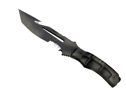 ★ Survival Knife | Scorched