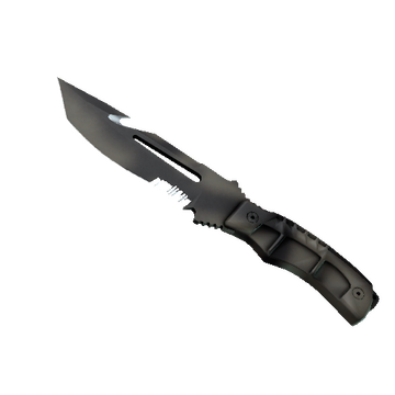 ★ Survival Knife | Scorched (Minimal Wear)