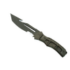 ★ StatTrak™ Survival Knife | Safari Mesh <br>(Well-Worn)