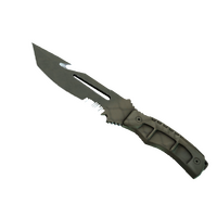 ★ Survival Knife | Safari Mesh (Field-Tested)