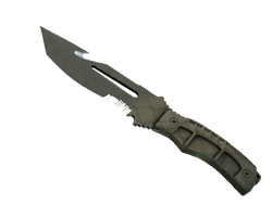 ★ Survival Knife | Safari Mesh
