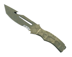 ★ Survival Knife | Safari Mesh