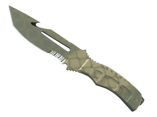 Survival Knife | Safari Mesh