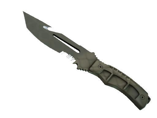 ★ Survival Knife | Safari Mesh (Minimal Wear)