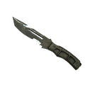 ★ Survival Knife | Safari Mesh (Battle-Scarred)