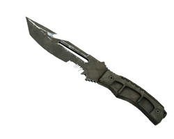 ★ Survival Knife | Safari Mesh